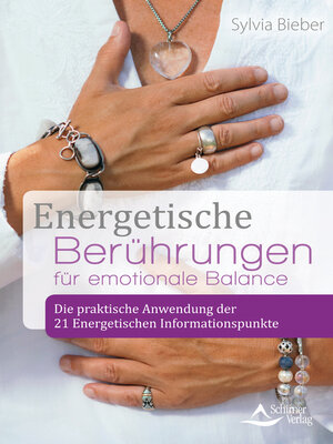 cover image of Energetische Berührungen für emotionale Balance